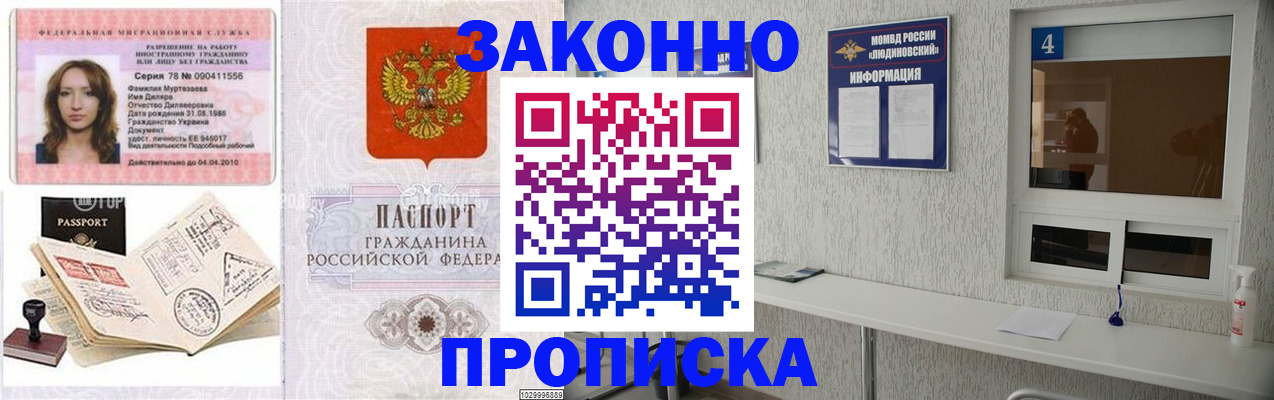 прописка в квартире в Раменском